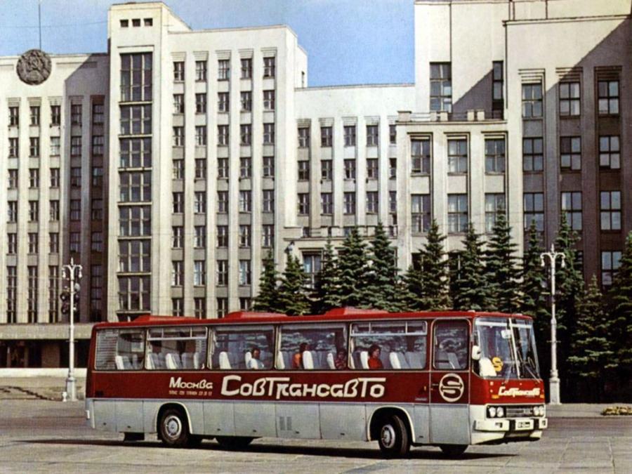  Ikarus 250 1970 года  (фото 12 из 22)